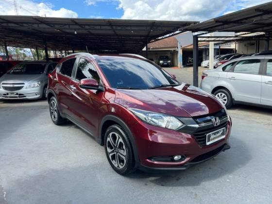 HONDA HR-V 1.8 16V FLEX EXL 4P AUTOMÁTICO